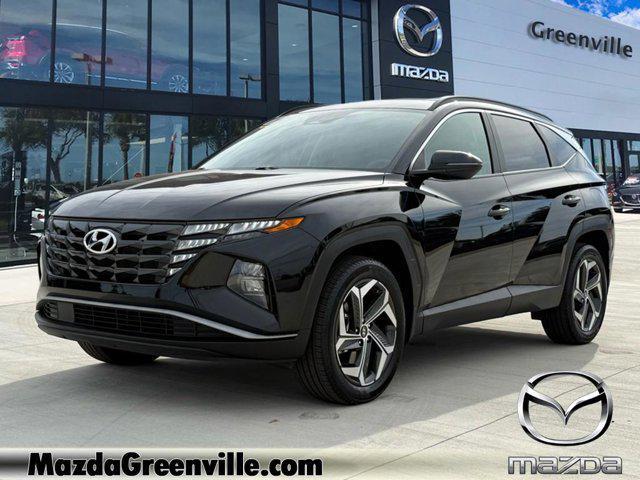 used 2023 Hyundai Tucson car, priced at $23,895