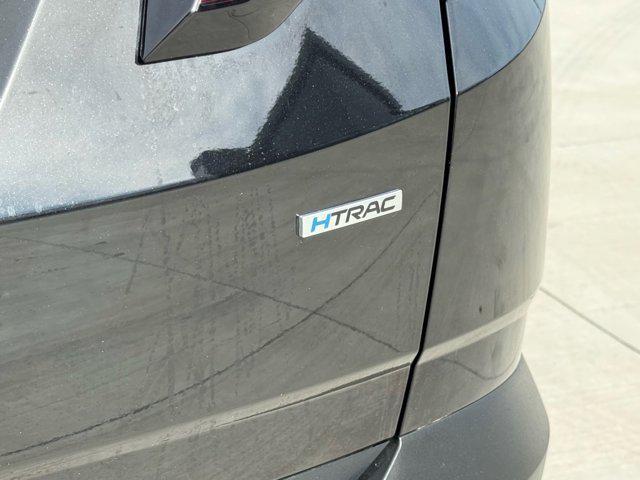 used 2023 Hyundai Tucson car, priced at $23,895