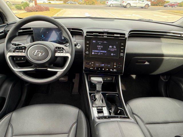 used 2023 Hyundai Tucson car, priced at $23,895