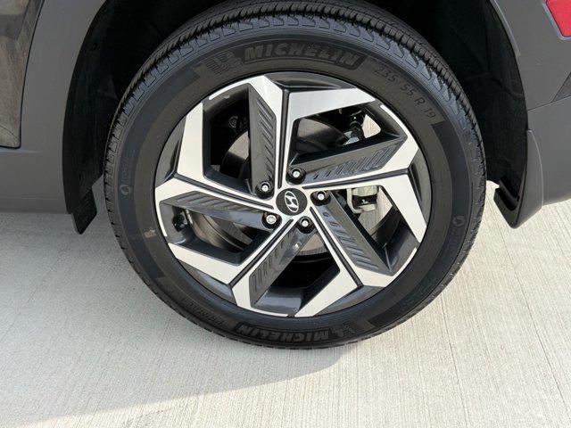 used 2023 Hyundai Tucson car, priced at $23,895