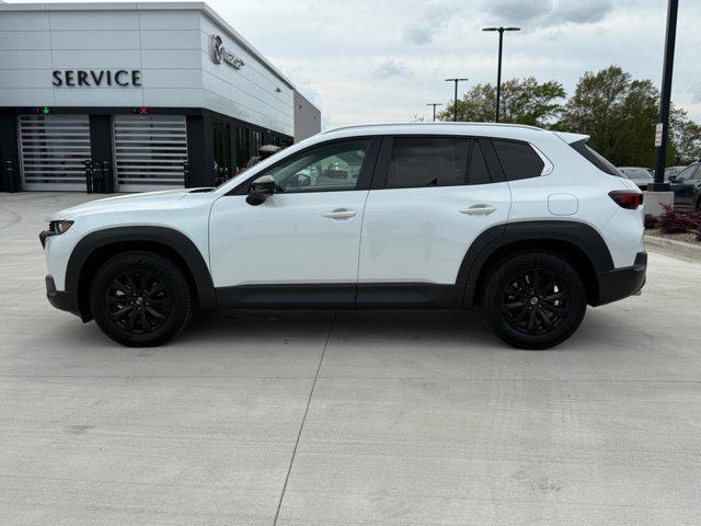 new 2025 Mazda CX-50 car, priced at $31,943
