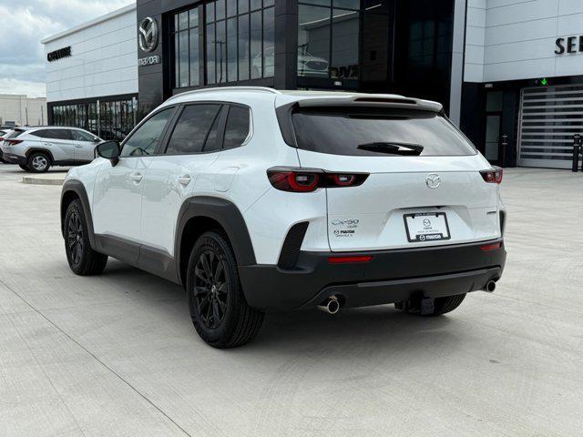 new 2025 Mazda CX-50 car, priced at $31,943