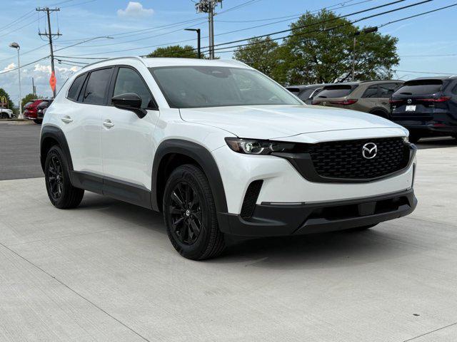 new 2025 Mazda CX-50 car, priced at $31,943