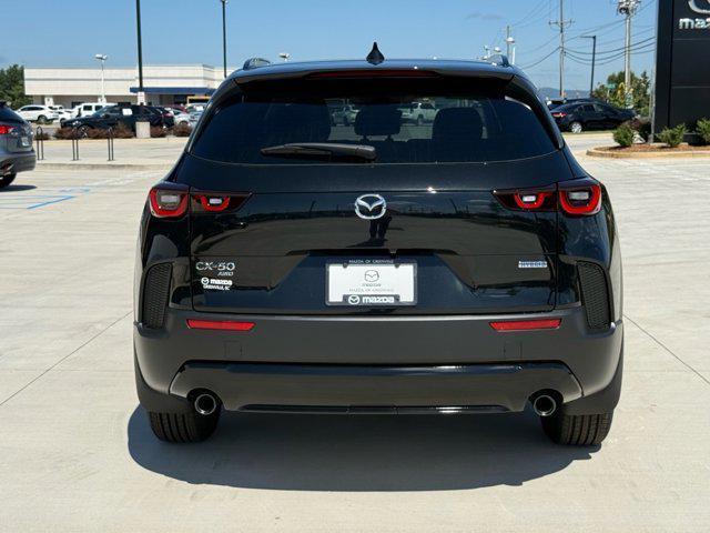 new 2025 Mazda CX-50 Hybrid car, priced at $37,742
