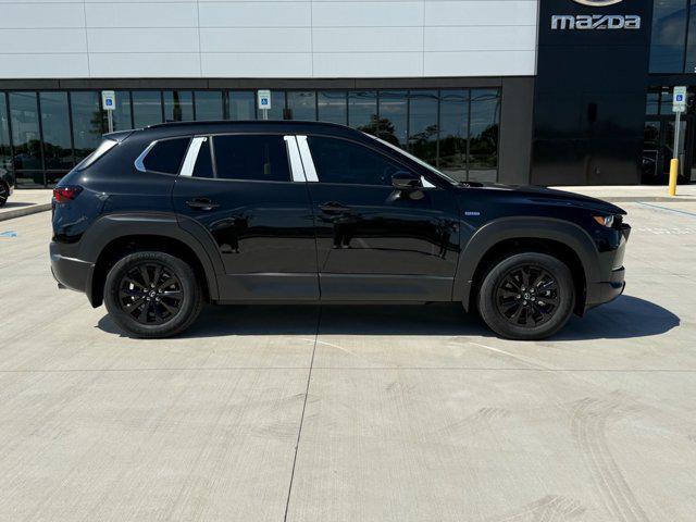 new 2025 Mazda CX-50 Hybrid car, priced at $37,742
