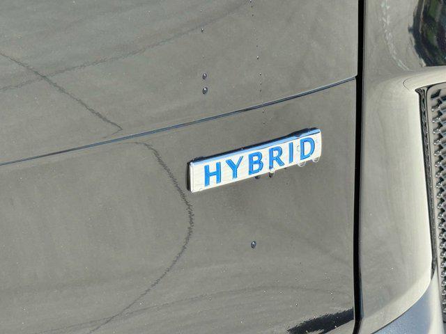new 2025 Mazda CX-50 Hybrid car, priced at $37,742