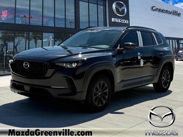 new 2025 Mazda CX-50 Hybrid car, priced at $38,457