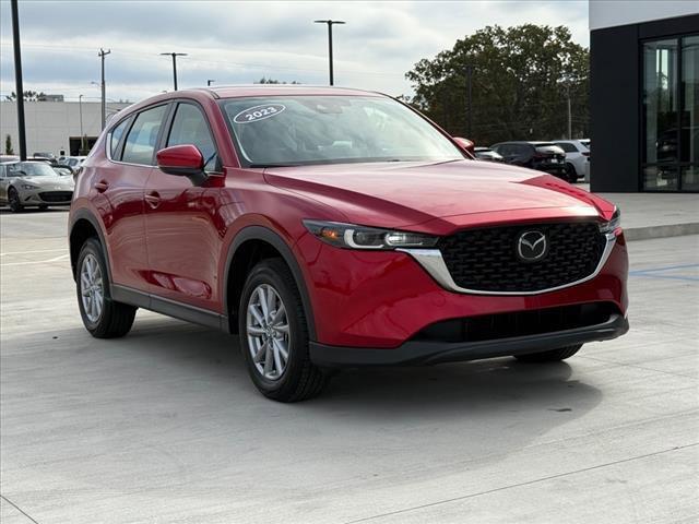 used 2023 Mazda CX-5 car, priced at $24,725