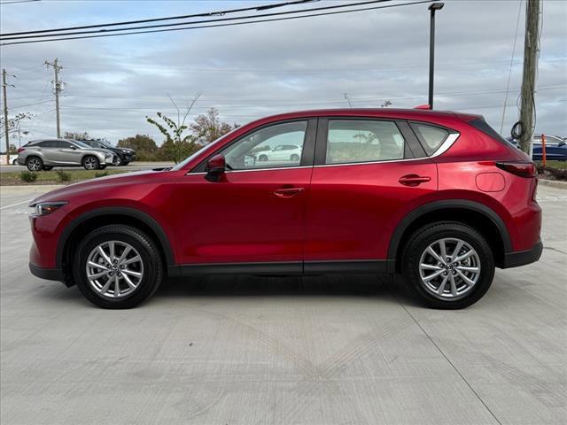 used 2023 Mazda CX-5 car, priced at $24,725