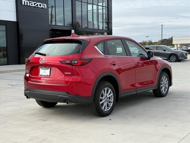 used 2023 Mazda CX-5 car, priced at $24,725