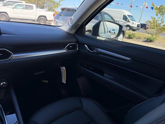 new 2025 Mazda CX-5 car, priced at $29,919