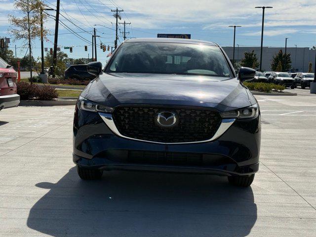 new 2025 Mazda CX-5 car, priced at $29,919