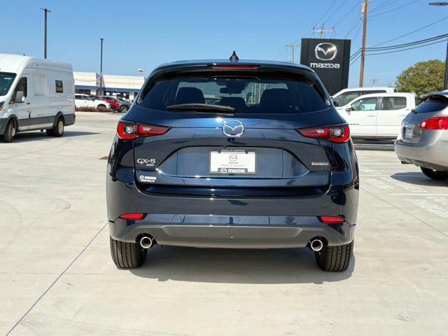 new 2025 Mazda CX-5 car, priced at $29,919