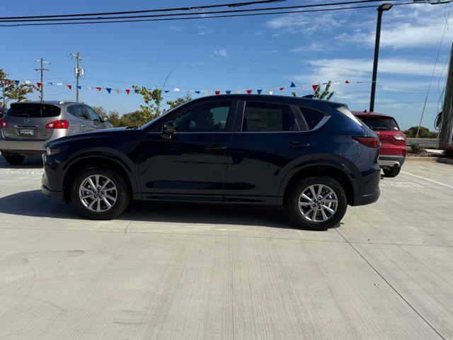 new 2025 Mazda CX-5 car, priced at $29,919