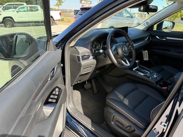 new 2025 Mazda CX-5 car, priced at $29,919