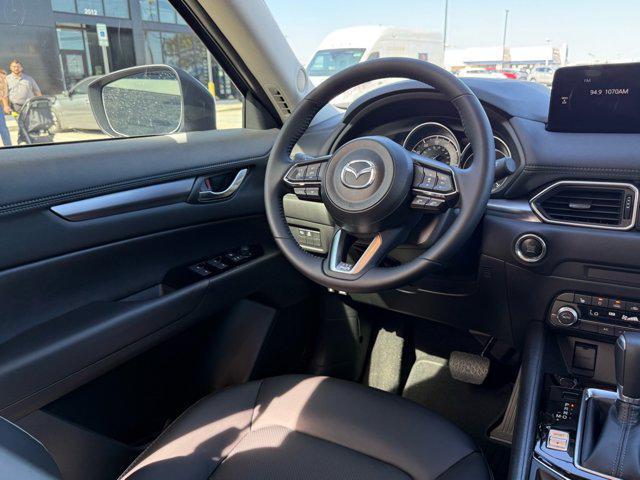 new 2025 Mazda CX-5 car, priced at $29,919