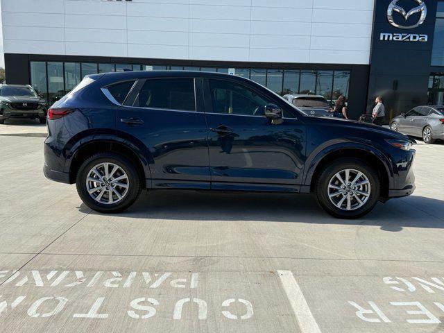 new 2025 Mazda CX-5 car, priced at $29,919