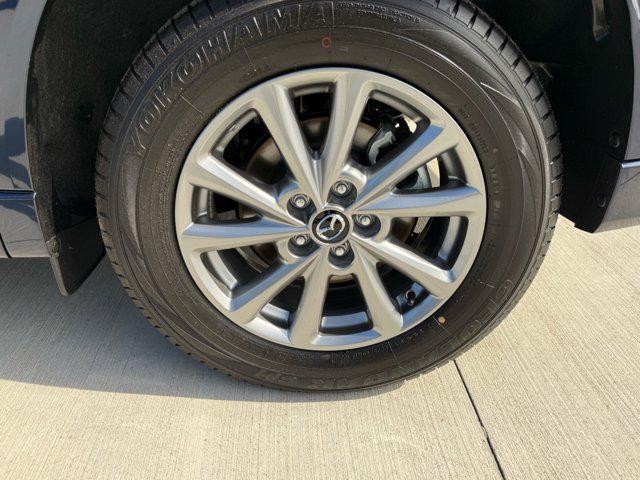 new 2025 Mazda CX-5 car, priced at $29,919