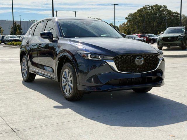 new 2025 Mazda CX-5 car, priced at $29,919