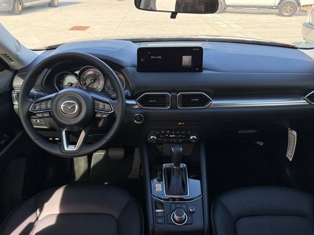 new 2025 Mazda CX-5 car, priced at $29,919