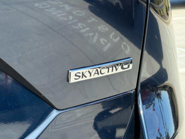 new 2025 Mazda CX-5 car, priced at $29,919