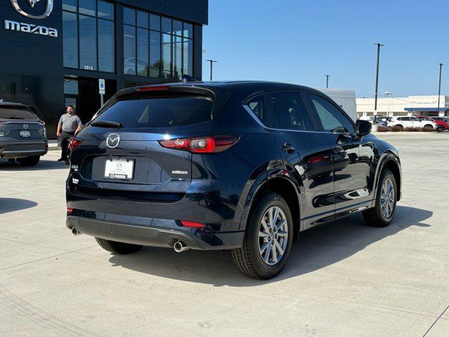 new 2025 Mazda CX-5 car, priced at $29,919