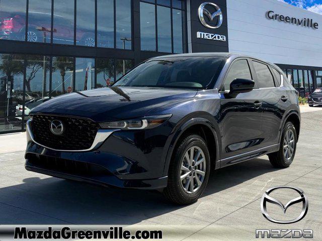 new 2025 Mazda CX-5 car, priced at $29,919
