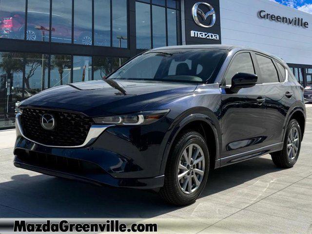 new 2025 Mazda CX-5 car, priced at $29,610
