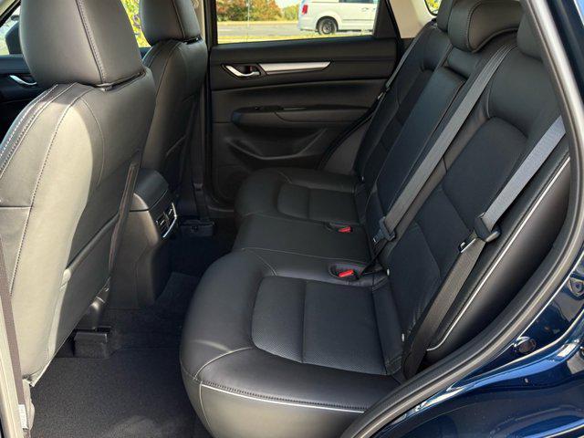 new 2025 Mazda CX-5 car, priced at $29,919