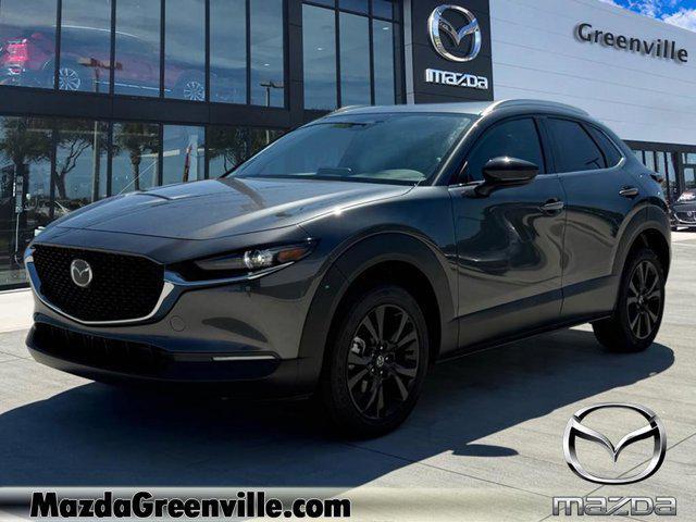 new 2025 Mazda CX-30 car, priced at $26,648