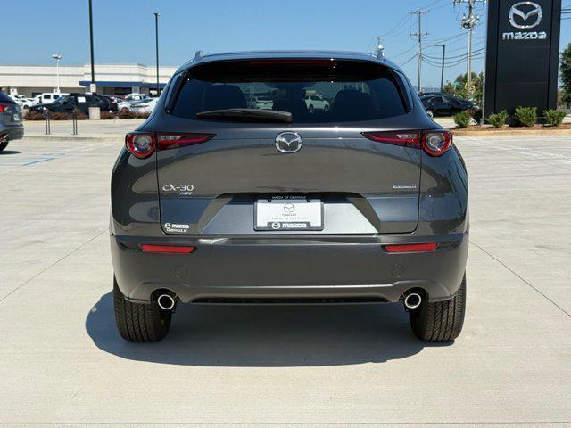 new 2025 Mazda CX-30 car, priced at $26,648