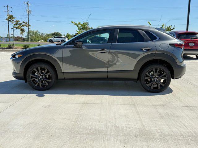 new 2025 Mazda CX-30 car, priced at $26,648