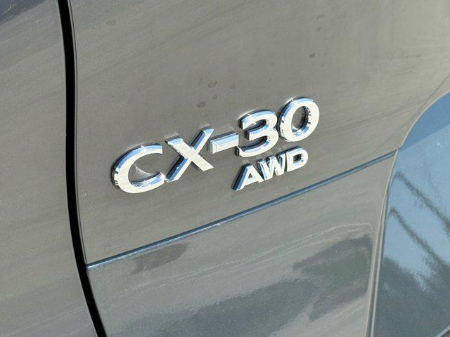 new 2025 Mazda CX-30 car, priced at $26,648