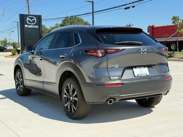 new 2025 Mazda CX-30 car, priced at $26,648