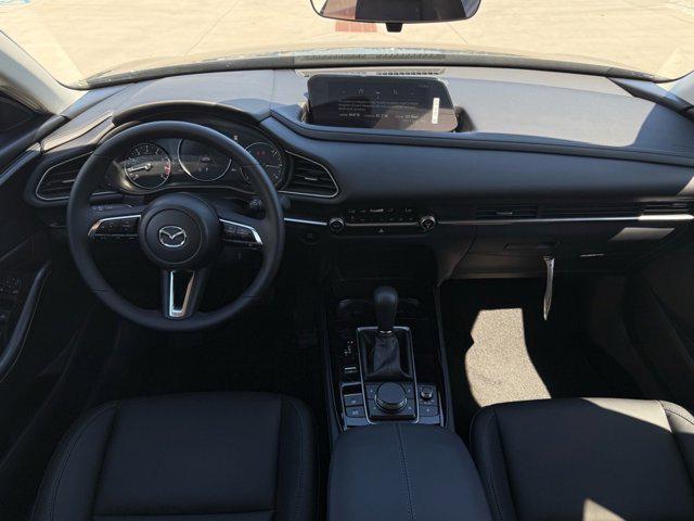 new 2025 Mazda CX-30 car, priced at $26,648