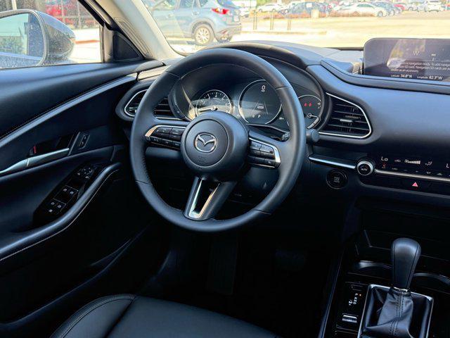 new 2025 Mazda CX-30 car, priced at $26,648