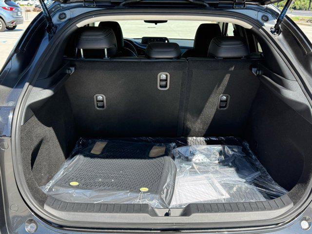 new 2025 Mazda CX-30 car, priced at $26,648