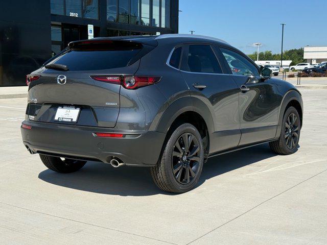 new 2025 Mazda CX-30 car, priced at $26,648