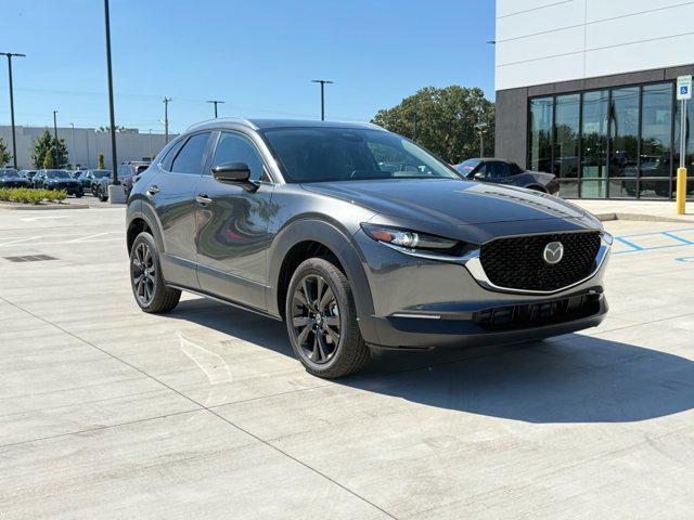 new 2025 Mazda CX-30 car, priced at $26,648