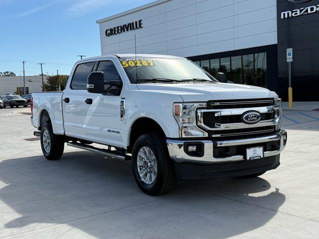 used 2022 Ford F-250 car, priced at $51,987