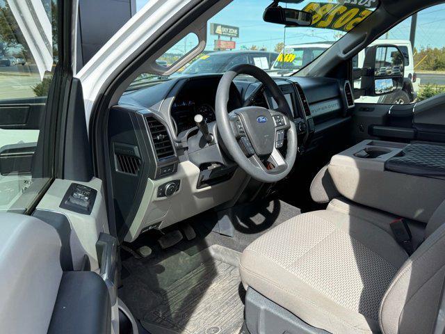 used 2022 Ford F-250 car, priced at $51,987