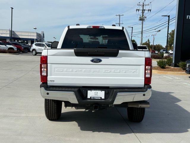 used 2022 Ford F-250 car, priced at $51,987