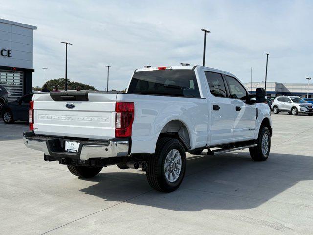 used 2022 Ford F-250 car, priced at $51,987