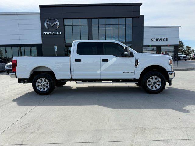 used 2022 Ford F-250 car, priced at $51,987