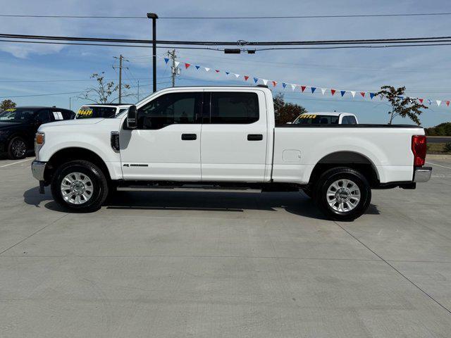 used 2022 Ford F-250 car, priced at $51,987