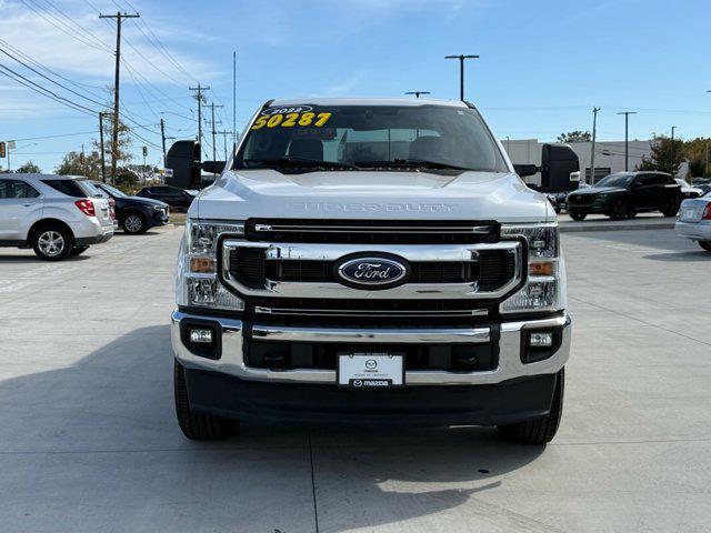 used 2022 Ford F-250 car, priced at $51,987