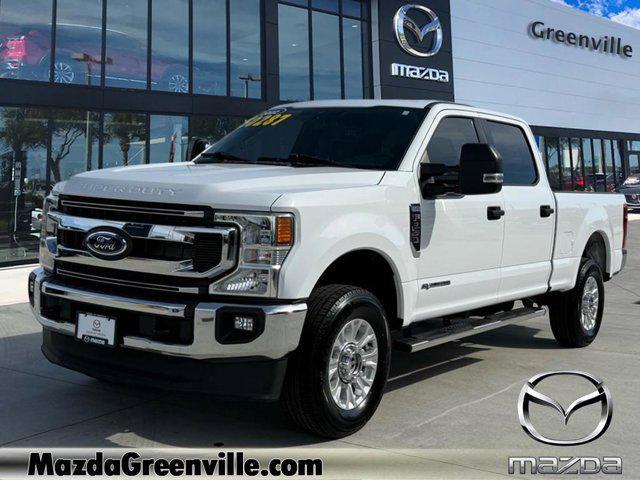 used 2022 Ford F-250 car, priced at $51,987