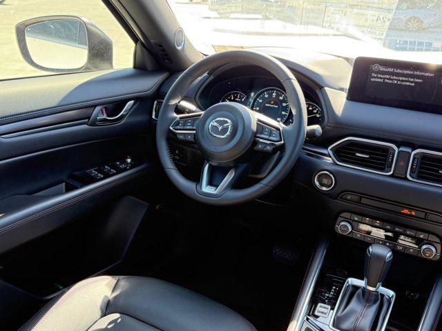 new 2025 Mazda CX-5 car, priced at $39,206