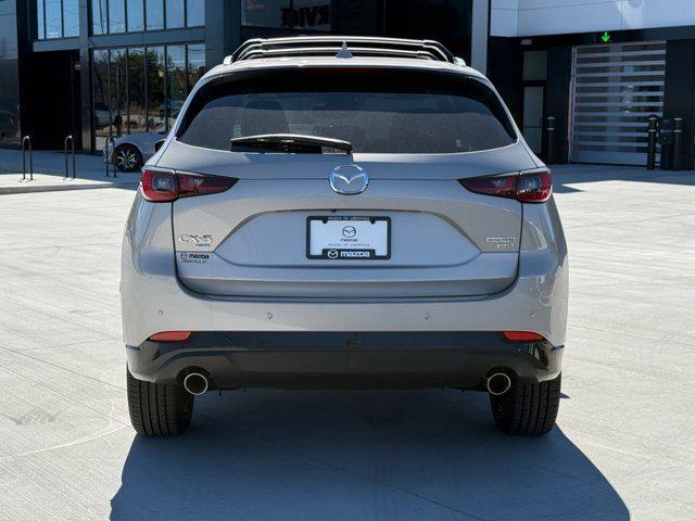 new 2025 Mazda CX-5 car, priced at $39,206