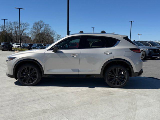 new 2025 Mazda CX-5 car, priced at $39,206